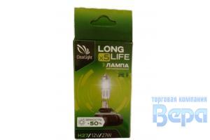 Лампа H27/2 (PG13) №881 12V 27W +50% LongLife ClearLight.Разработано в Германии.