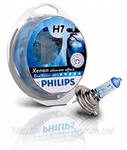 Лампа H 4 (P43t-38)  60/55W 12V +200% RACING VISION GT200 (блистер)