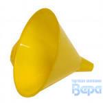 Воронка пластиковая (Не разборная) ЦВЕТНАЯ d-140 мм, L-130мм)