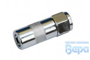 Наконечник-насадка для плунжерного шприца с внутренней резьбой 1/4''