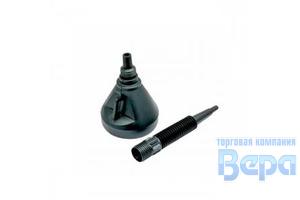 Воронка силиконовая с гибким носиком D=120 мм LIGE