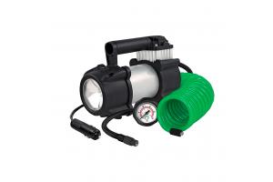 Компрессор CITY UP EXTREME (35л/мин,10А) 180W с LED фонарем