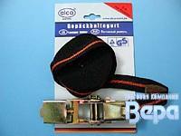 Стяжка для крепления груза с пряжкой 0,7т (5м х 25мм)