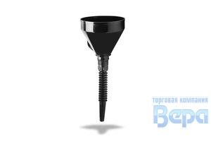 Канистра  мерная (3л) пластиковая для заливки масла с горловиной LIGE