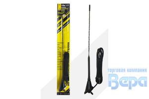 Антенна врезная Триада-ВА 62 гибкий текстолит пассивная Евродизайн, угол наклона 45.