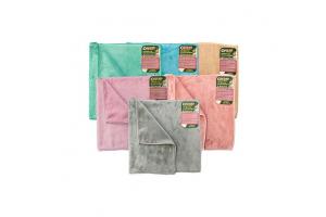 Салфетка-микрофибра 28 х 55 см ABSOLUTE, 320г/м премиальная