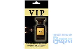 Ароматизатор-подвеска 'PERFUME VIP/ Tom Ford 'Tobacco Vanille' (новое поколение-прессованная)