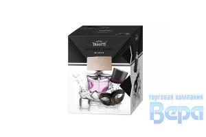 Ароматизатор жидкий 'SECRET CUBE' (50мл) Black