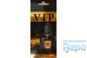 Ароматизатор-подвеска 'PERFUME VIP/ Tom Ford 'Black Orchid' (новое поколение-прессованная вискоза)