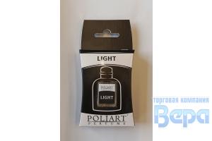 Ароматизатор-подвеска 'БУТЫЛОЧКА НА ШНУРОЧКЕ PERFUME' (5мл) `LIGHT c пробником