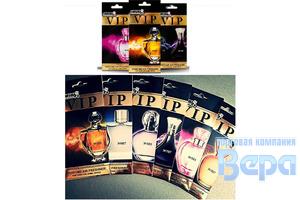 Ароматизатор-подвеска 'PERFUME VIP/ Shaik Chic (новое поколение-прессованная вискоза)