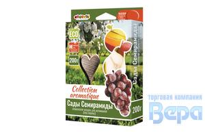 Ароматизатор под сиденье 'Collection Aromatigue' (200мл) Дюшес. Сады Семирамиды