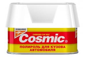 Полироль кузова  KANGAROO COSMIC(200гр,банка) KARNAUBA