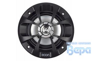 Колонки ECON ELS-402 (10см) 2-х полосные коаксиальные (пара), 35/120 Вт
