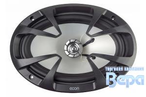 Колонки ECON ELS-692 (6x9'') 2-х полосные коаксиальные (пара), 75/240 Вт
