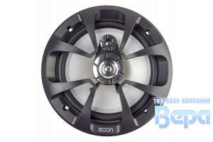 Колонки ECON ELS-603 (16см) 3-х полосные коаксиальные (пара), 65/190 Вт