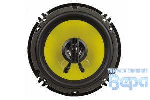 Колонки ECON EMS-620 (15.8см) 2-х полосные коаксиальные (пара), 65/240 Вт
