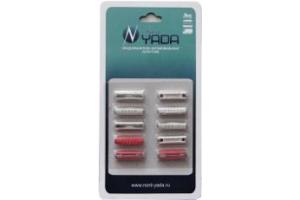 Предохранители цилиндр. в блистере (10 шт) 8-16А