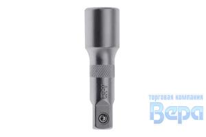 Удлинитель 1/2" DR  75 мм AV Steel