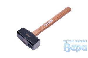 Кувалда с деревянной рукояткой, 3000гр AV Steel