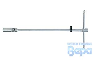 Ключ трубный рычажный L=430мм AV Steel