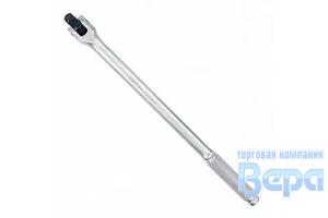 Вороток 1/2" L=750мм шарнирный с рукояткой ROCK FORCE