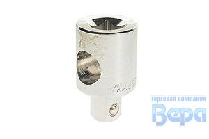 Адаптер 3/8"(F) x 3/8'' 35мм под вороток ЭВРИКА
