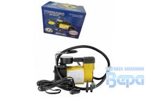 Компрессор TORNADO 580 (35л/мин;14А) металл. корп.150P/12В
