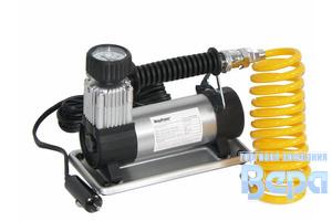 Компрессор MEGAPOWER 19010 (30л/мин,12А) 100PSI 12 V с сумкой