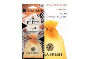 Ароматизатор Гранулы - Мешочек 'PERFUME ELIT Royal-Chanel-Blue de Chanel. Отдушка Франция