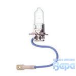 Лампа H 3 (РK22s)  55W 12V (блистер)