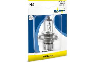 Лампа H 4 (P43t-38)  75/70W 24V