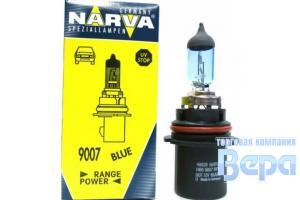 Лампа HB5 (9007)  65/55W 12V,PX29t RANGE POVER BLUE