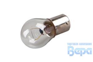 Лампа P21/5W (BA15d - 2х-контактная) 24V