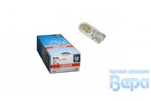 Лампа W 3W (W2.1*9.5d) 12V