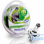 Лампа H 4 (P43t-38)  60/55W 12V LONG LIFE ECO VISION (Евробокс/2шт)