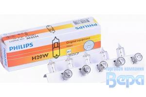 Лампа H20W (ВА9s) 12V.HALOGEN