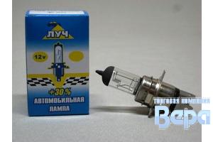 Лампа H 4B (P43t-38)  65/55W +30% 12V (цоколь специальный)