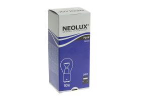 Лампа P21/5W (BAY15d - 2х-контактная) 24V NEOLUX