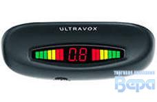 Датчик парковки ULTRAVOX R-104S Voice 4 датчика,