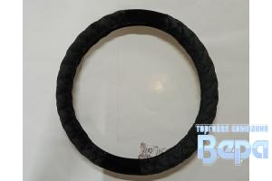 Оплeтка "М" (38 см) Велюр (черный)