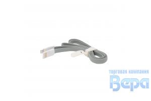 Зар.уст-во в прикуриватель для моб.устройств 2USB+кабель для зарядки(3в1:Lightning,micro-USB,Type-C)