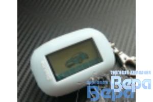 Чехол для брелока SL B92/B64/B94/B62/B95/X96 силиконовый прозрачный