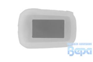 Чехол для брелока SL A62/A64/A92/A94/A95/T94/V62Moto силиконовый прозрачный