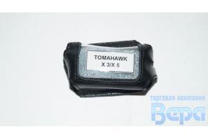 Чехол для брелока Tomahawk X3/X5 кобура на подложке с кнопкой