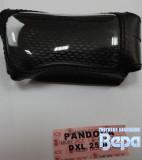 Чехол для брелока PANDORA DXL2500/Deluxe1870i кобура на подложке с кнопкой(кожа эконом)