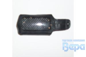 Чехол для брелока Tomahawk TW7000/7010/9000/9010/9020/9030 кобура-классика на подложке с кнопкой,кож