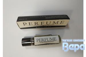 Ароматизатор-подвеска 'БУТЫЛОЧКА НА ШНУРОЧКЕ PERFUME (5мл) `WHITE c пробником