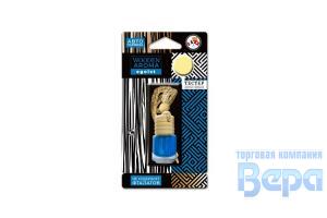 Ароматизатор-подвеска 'БУТЫЛОЧКА НА ШНУРОЧКЕ' (5мл) 'Wooden Aroma'Egoist/Parfume For Men!