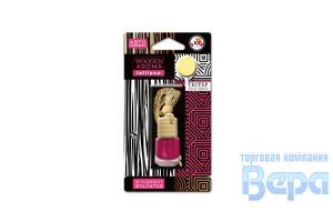 Ароматизатор-подвеска 'БУТЫЛОЧКА НА ШНУРОЧКЕ' (5мл) 'Wooden Aroma'Lollipop/Леденец